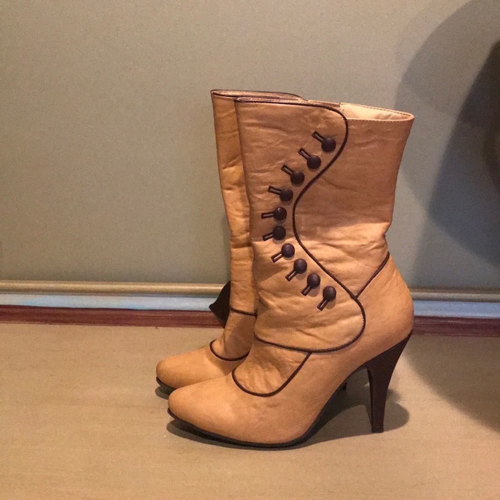 Victorian Boot